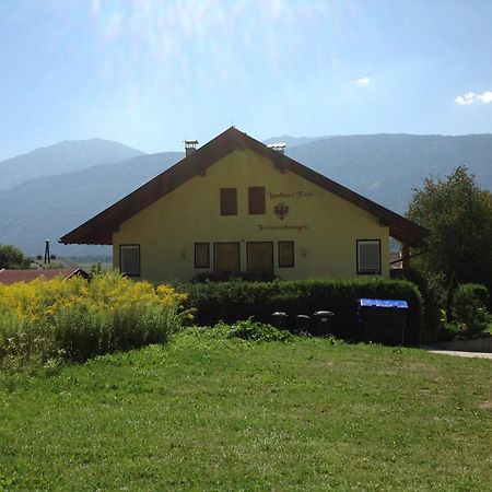 Landhaus Tirol Hotel Presseggersee Eksteriør billede