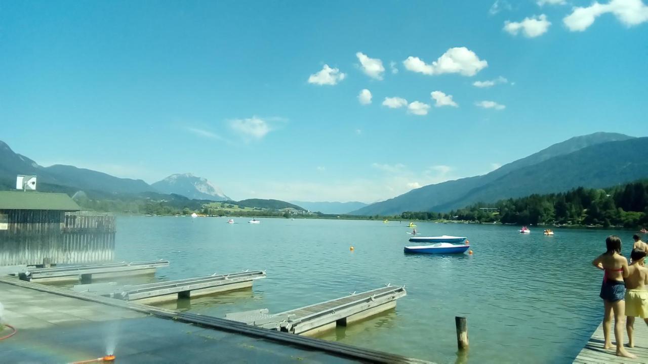 Landhaus Tirol Hotel Presseggersee Eksteriør billede