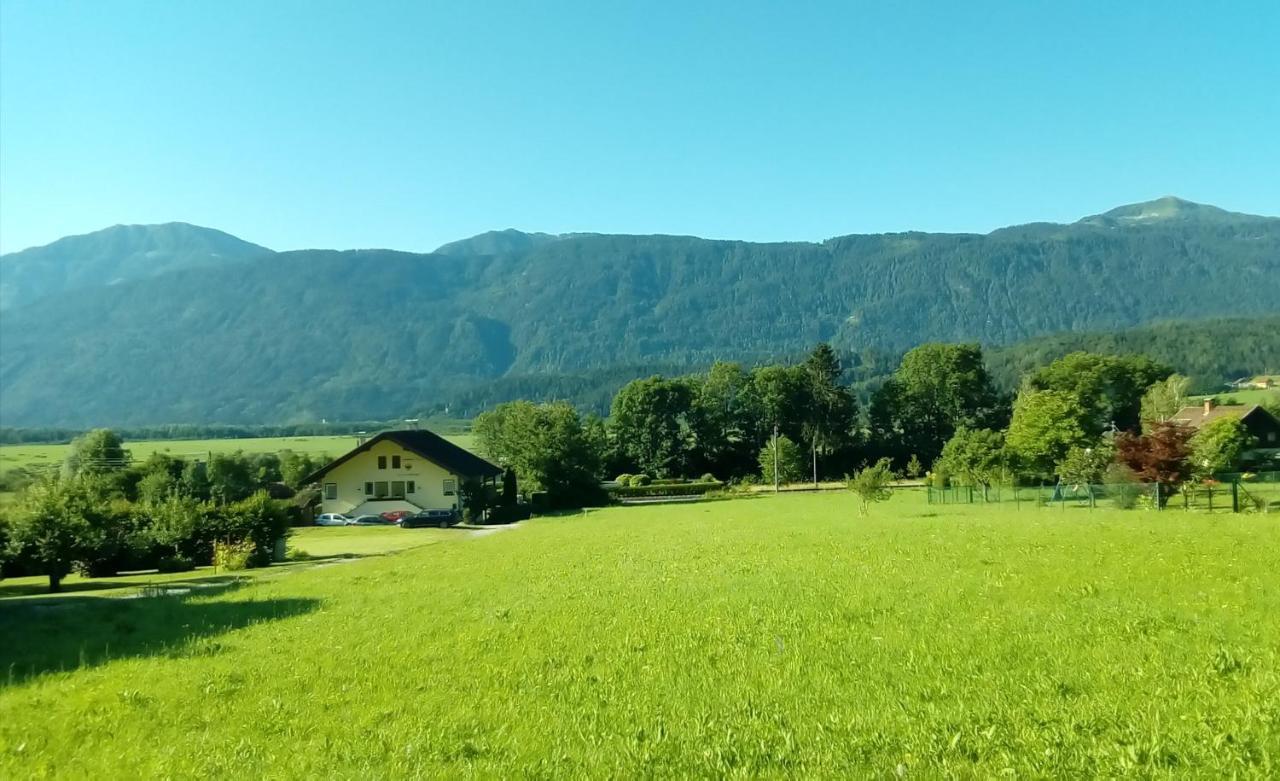 Landhaus Tirol Hotel Presseggersee Eksteriør billede