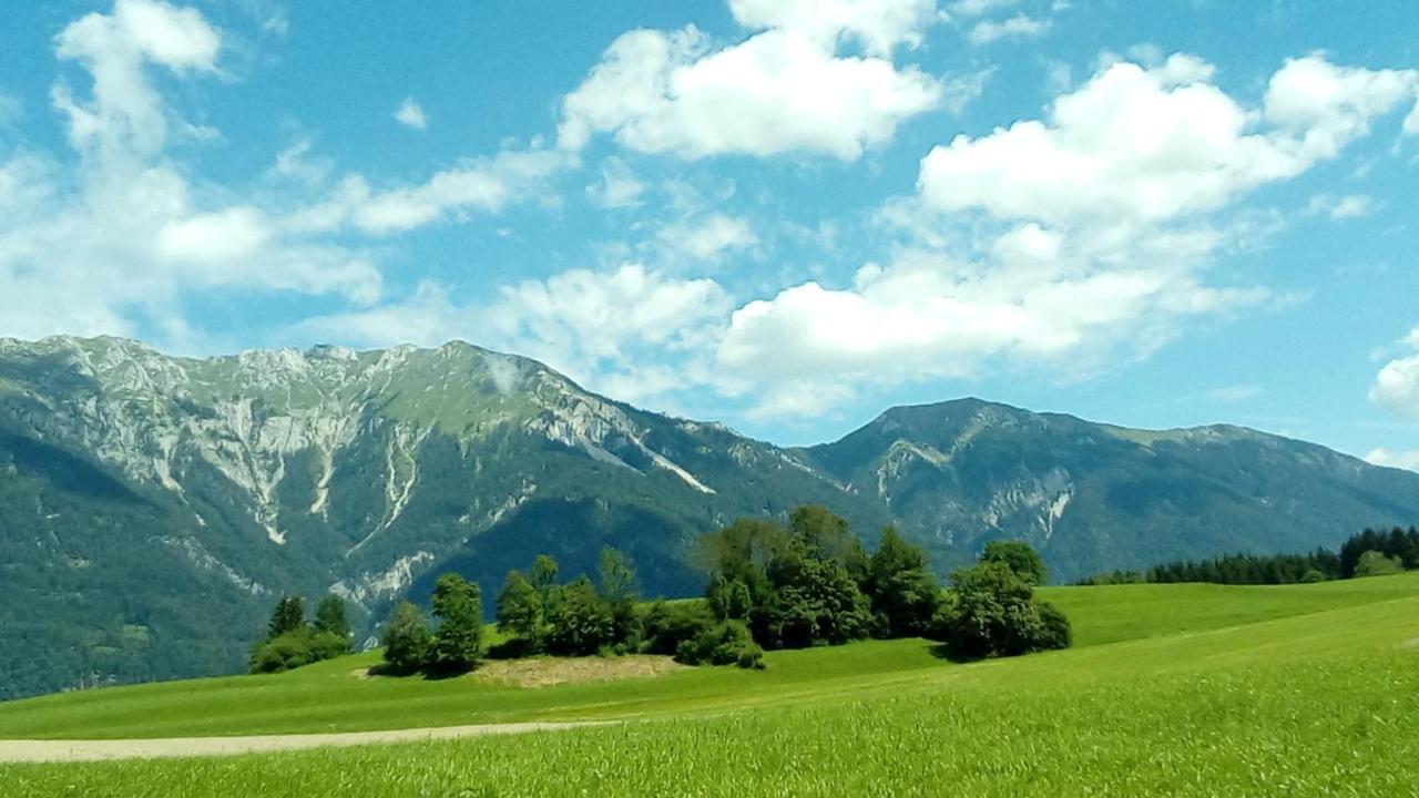 Landhaus Tirol Hotel Presseggersee Eksteriør billede