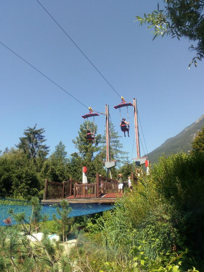 Landhaus Tirol Hotel Presseggersee Eksteriør billede