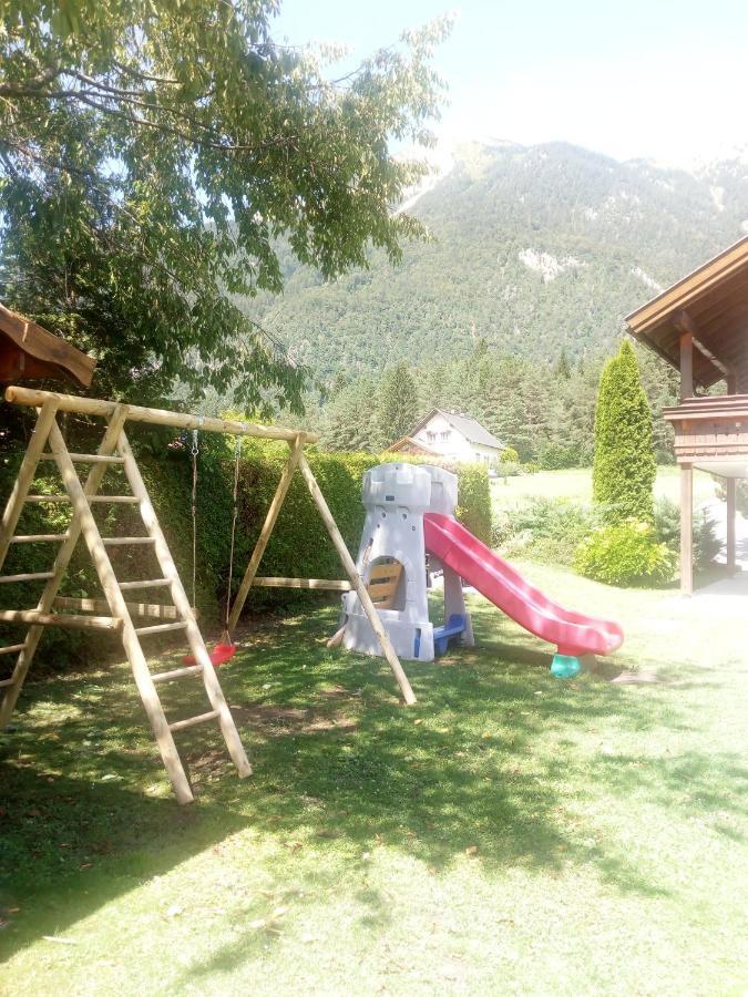 Landhaus Tirol Hotel Presseggersee Eksteriør billede