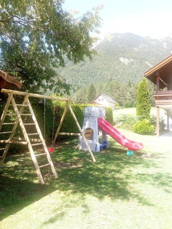 Landhaus Tirol Presseggersee Eksteriør billede