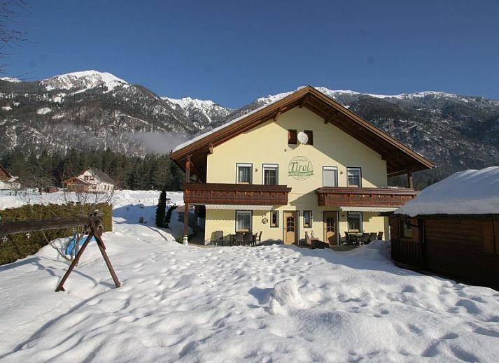 Landhaus Tirol Hotel Presseggersee Eksteriør billede