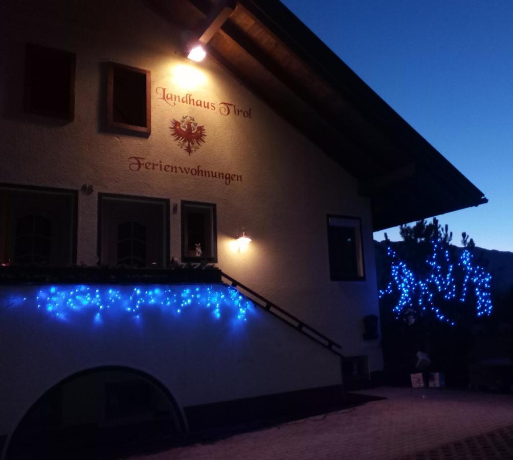 Landhaus Tirol Hotel Presseggersee Eksteriør billede