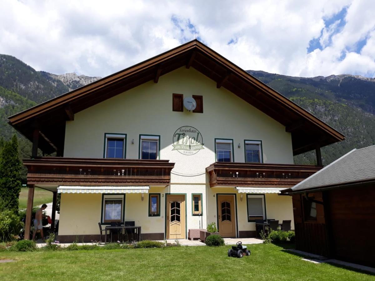 Landhaus Tirol Presseggersee Eksteriør billede
