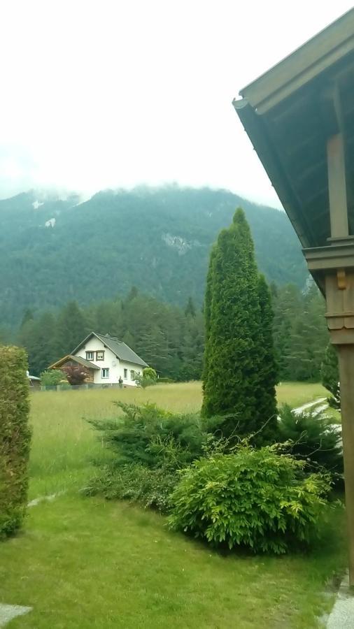 Landhaus Tirol Presseggersee Eksteriør billede