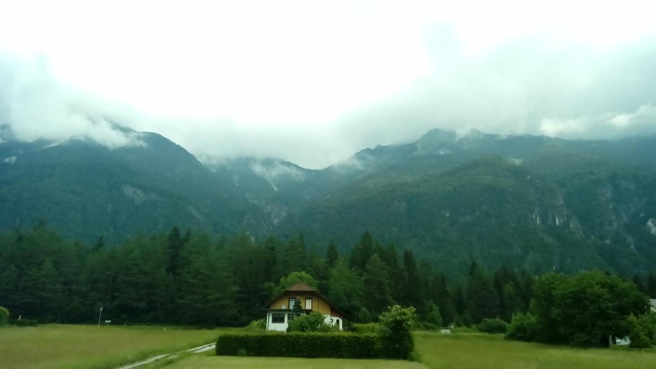 Landhaus Tirol Hotel Presseggersee Eksteriør billede